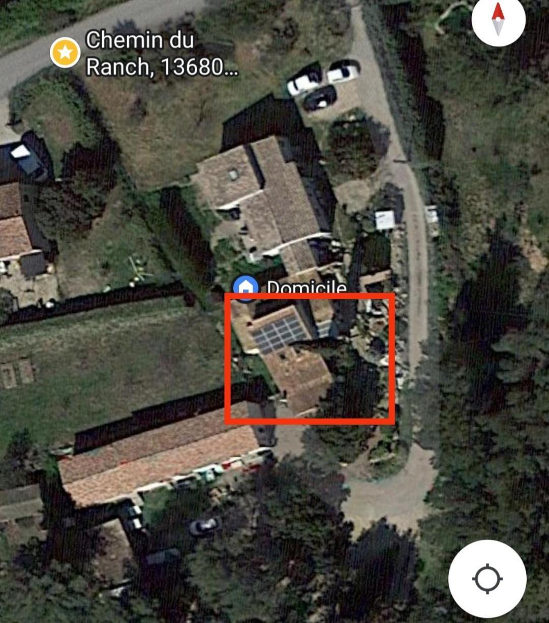 Maison De Campagne Lançon-Provence 外观 照片