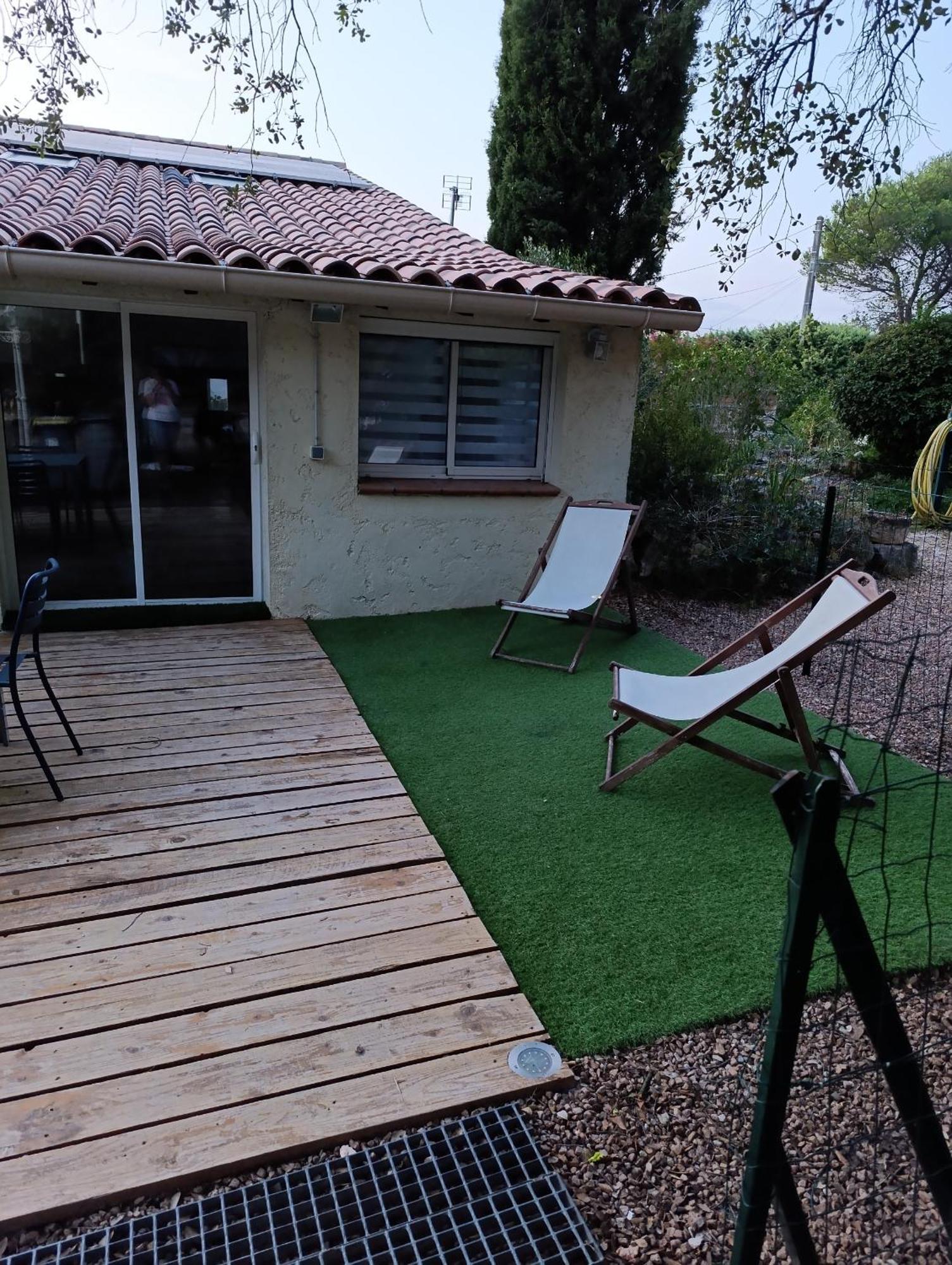 Maison De Campagne Lançon-Provence 外观 照片