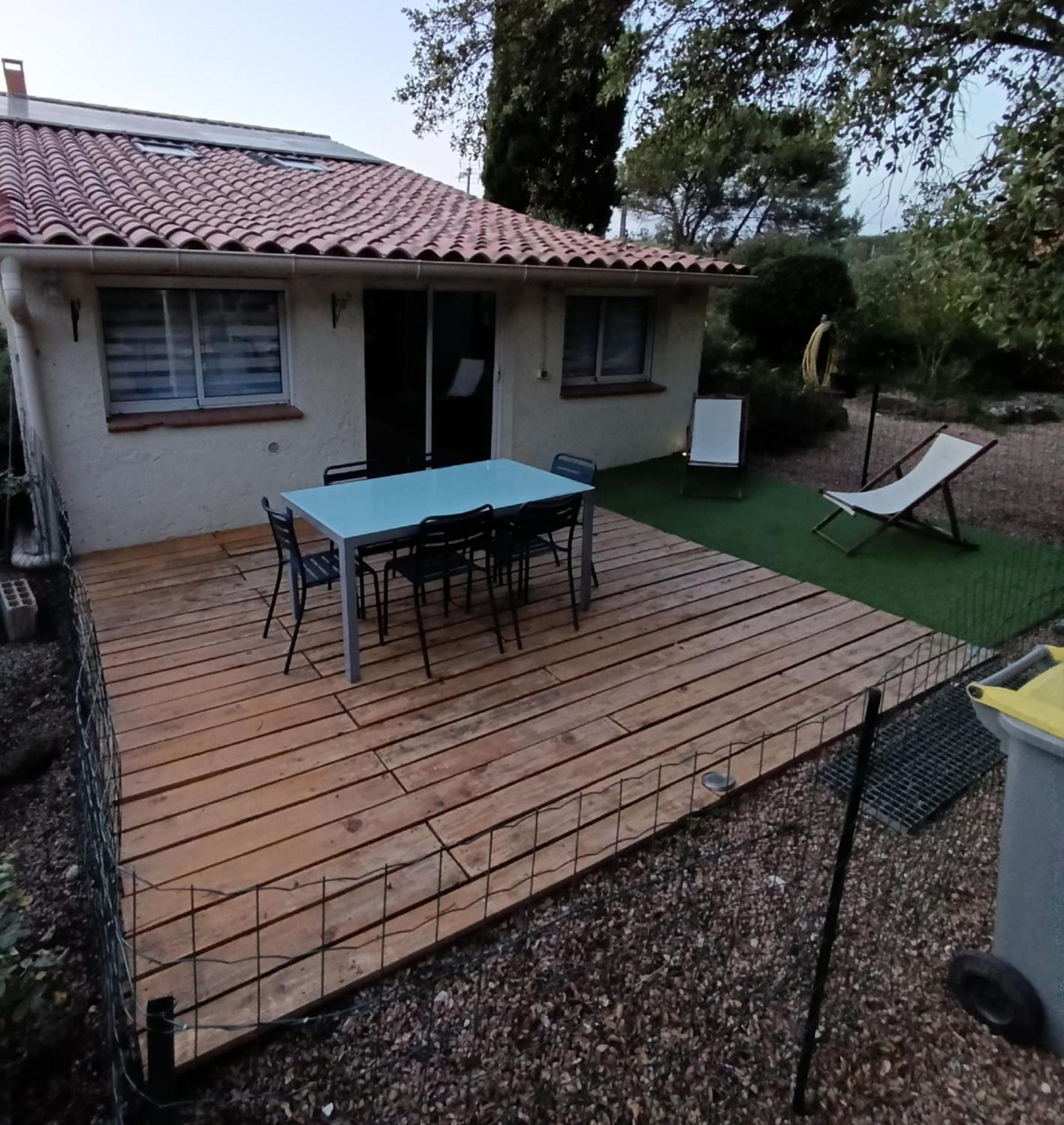 Maison De Campagne Lançon-Provence 外观 照片